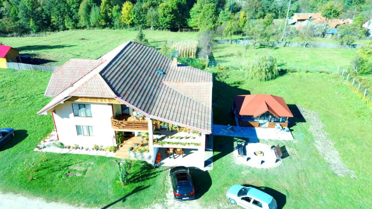 Casa De Vacanta Madalina Novaci-Străini Eksteriør bilde