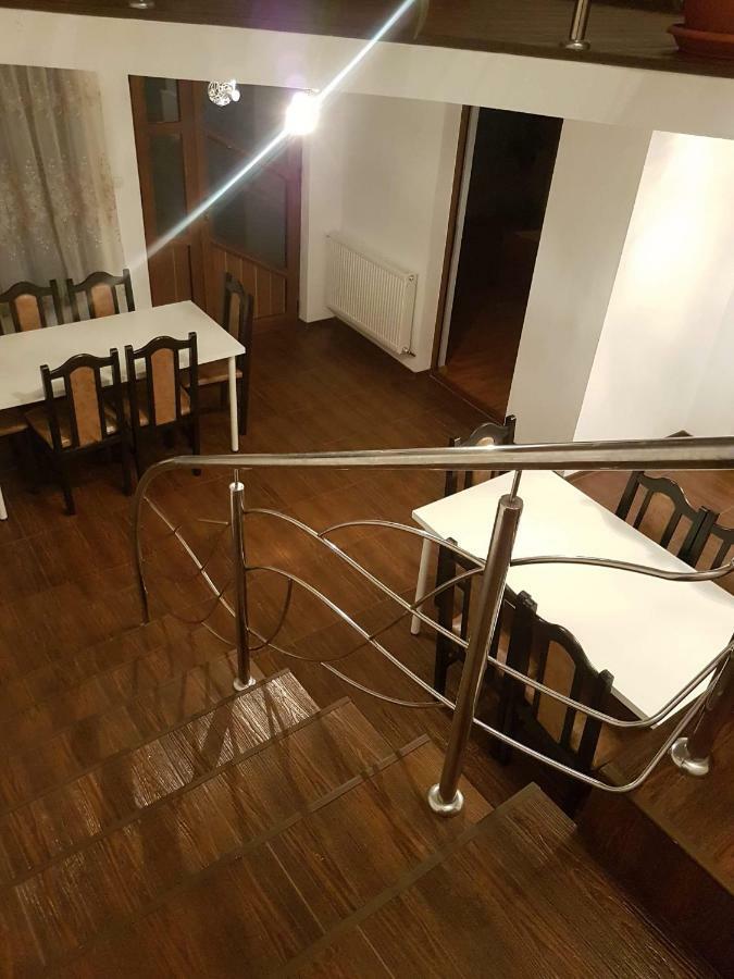 Casa De Vacanta Madalina Novaci-Străini Eksteriør bilde