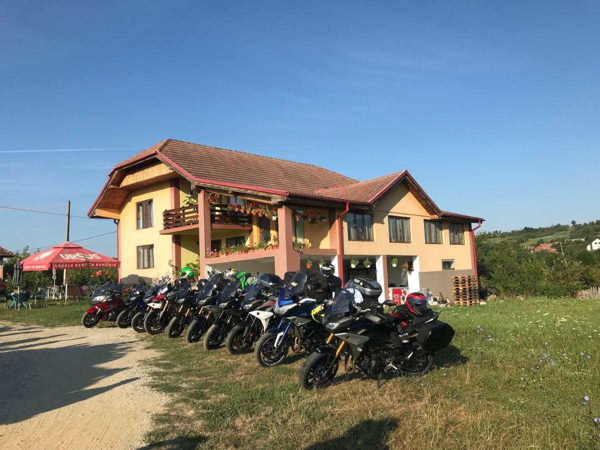 Casa De Vacanta Madalina Novaci-Străini Eksteriør bilde